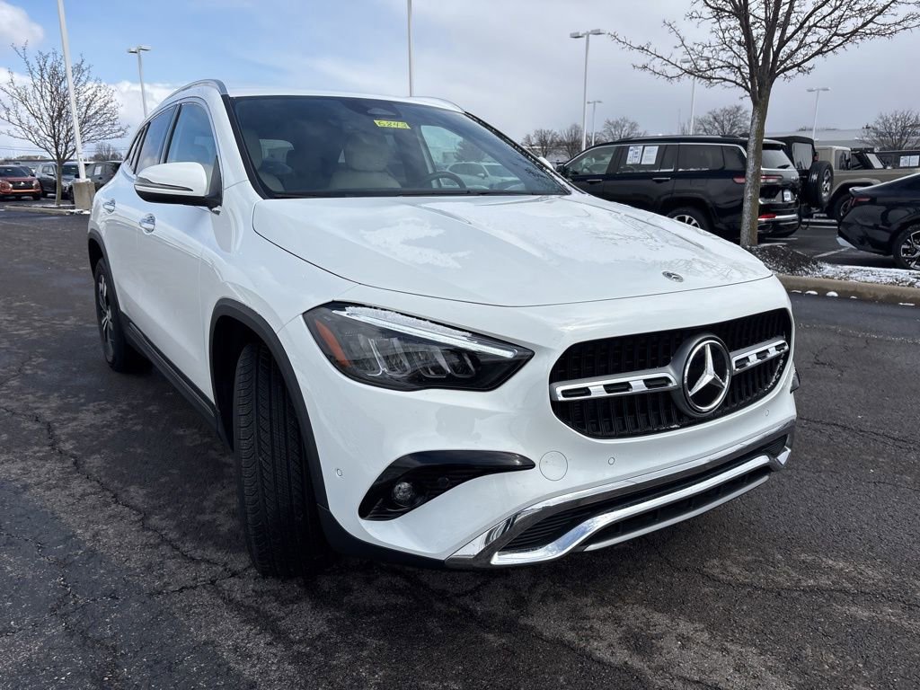 Used 2024 Mercedes-Benz GLA 250 GLA 250 image 13