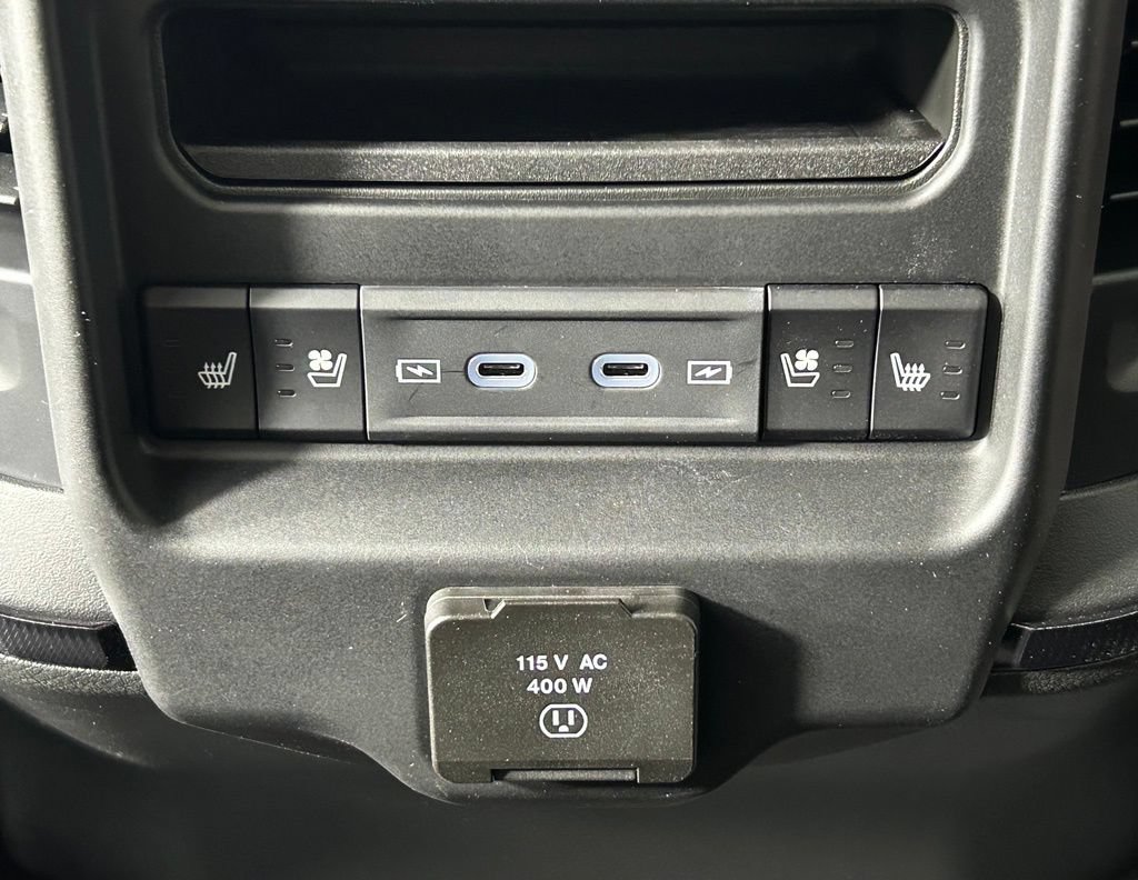 Used 2027 RAM 1500 TRX AWD/4WD image 19