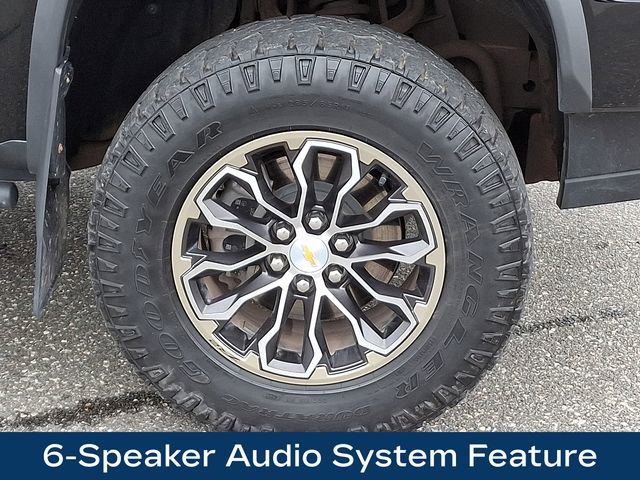 Used 2022 Chevrolet Colorado ZR2 image 11