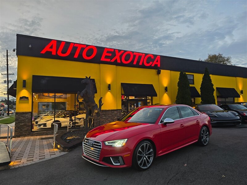 Used 2019 Audi S4 Premium Plus AWD/4WD image 1