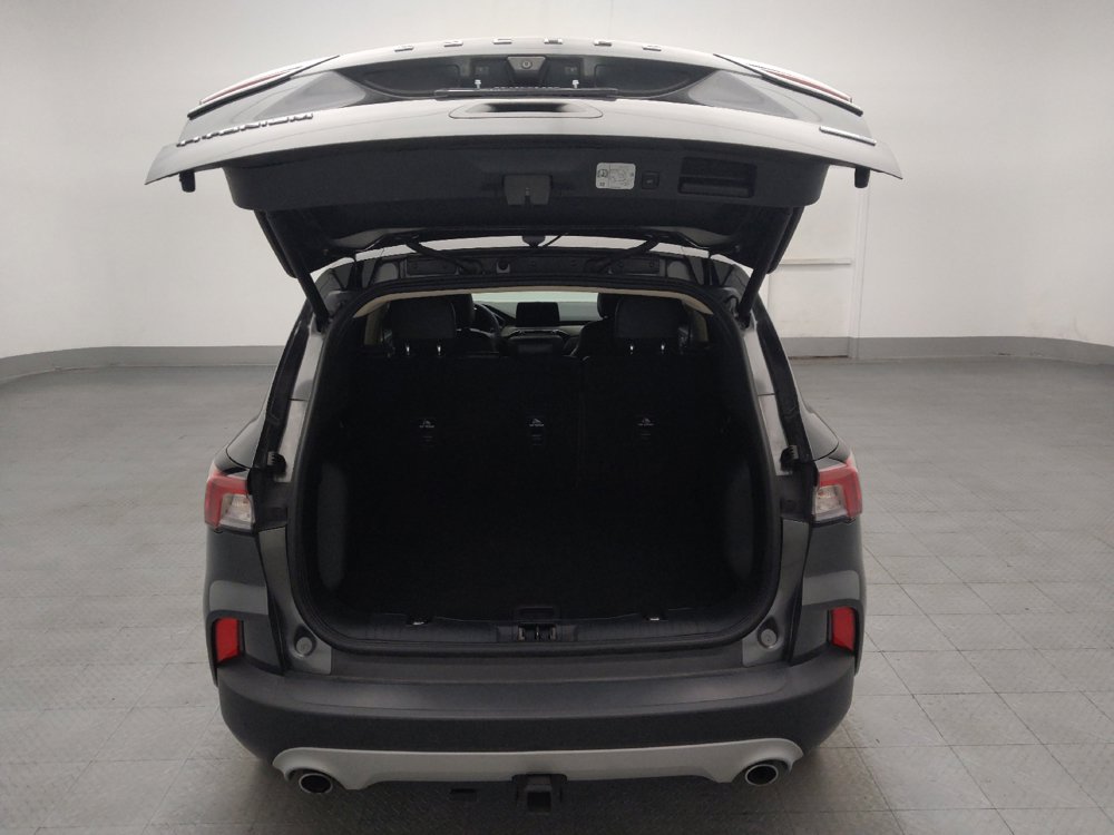 Used 2020 Ford Escape Titanium AWD/4WD image 29