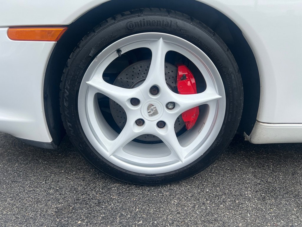 Used 2004 Porsche Boxster S image 28