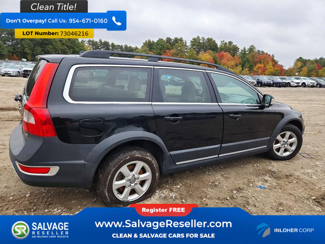 Used 2012 Volvo XC70 3.2 AWD/4WD image 4