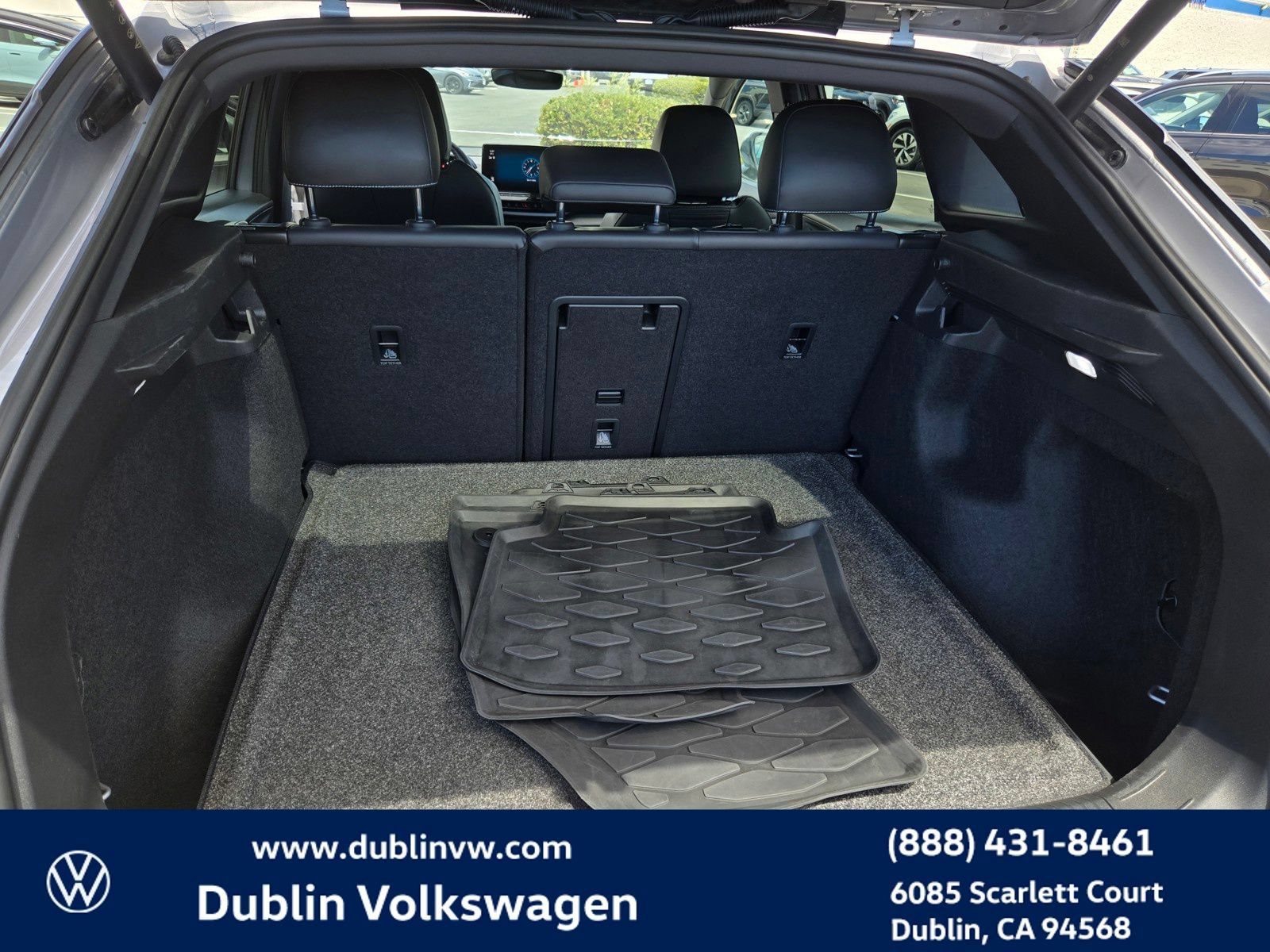 Certified 2023 Volkswagen ID.4 Pro S AWD/4WD image 23