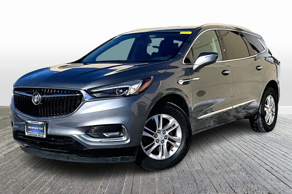 Used 2018 Buick Enclave Essence image 3