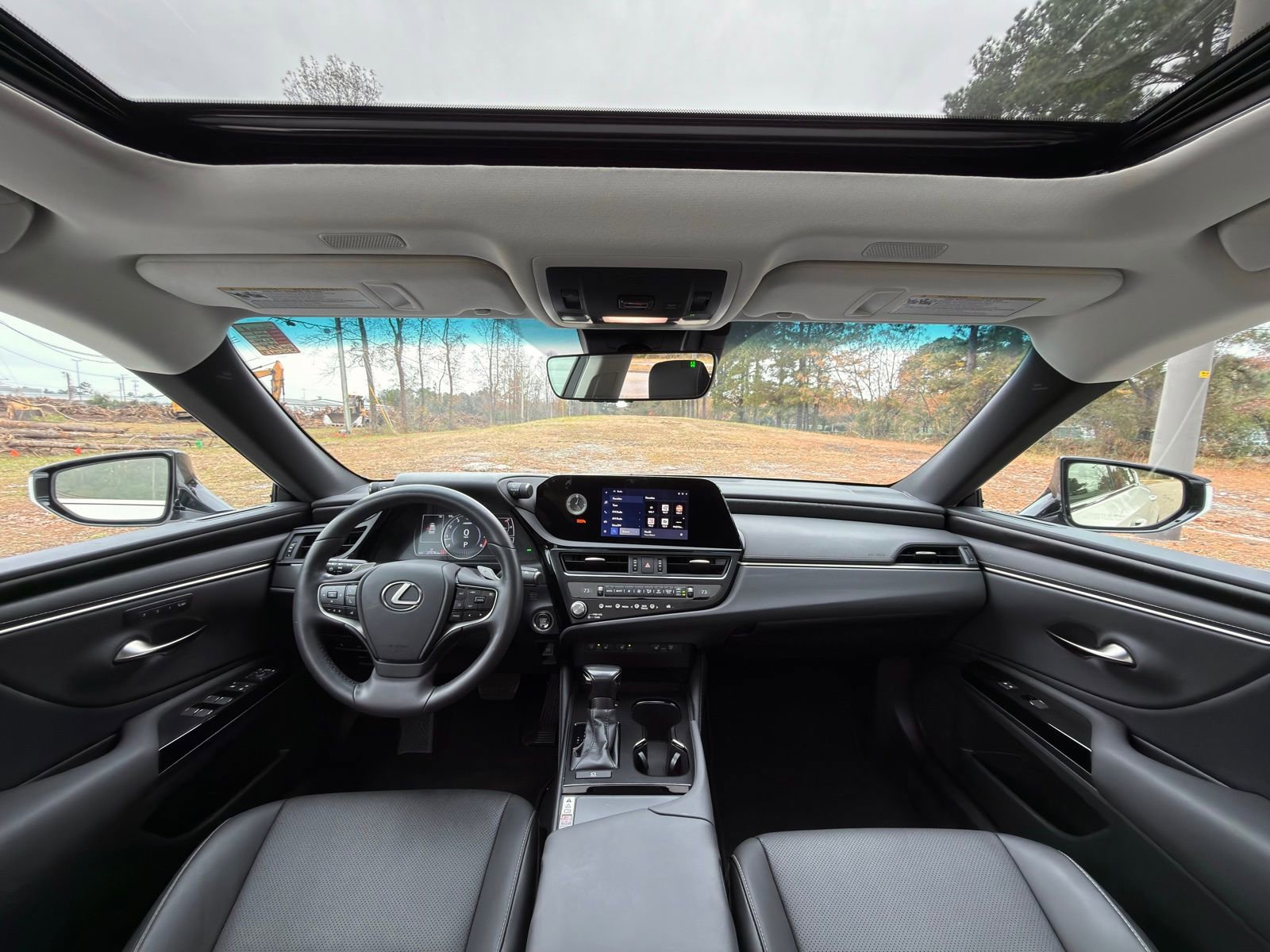 Used 2023 Lexus ES 350 350 image 2