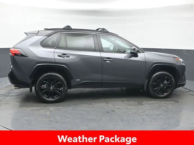 Used 2024 Toyota RAV4 XSE w/ Advanced Technology Package image 8