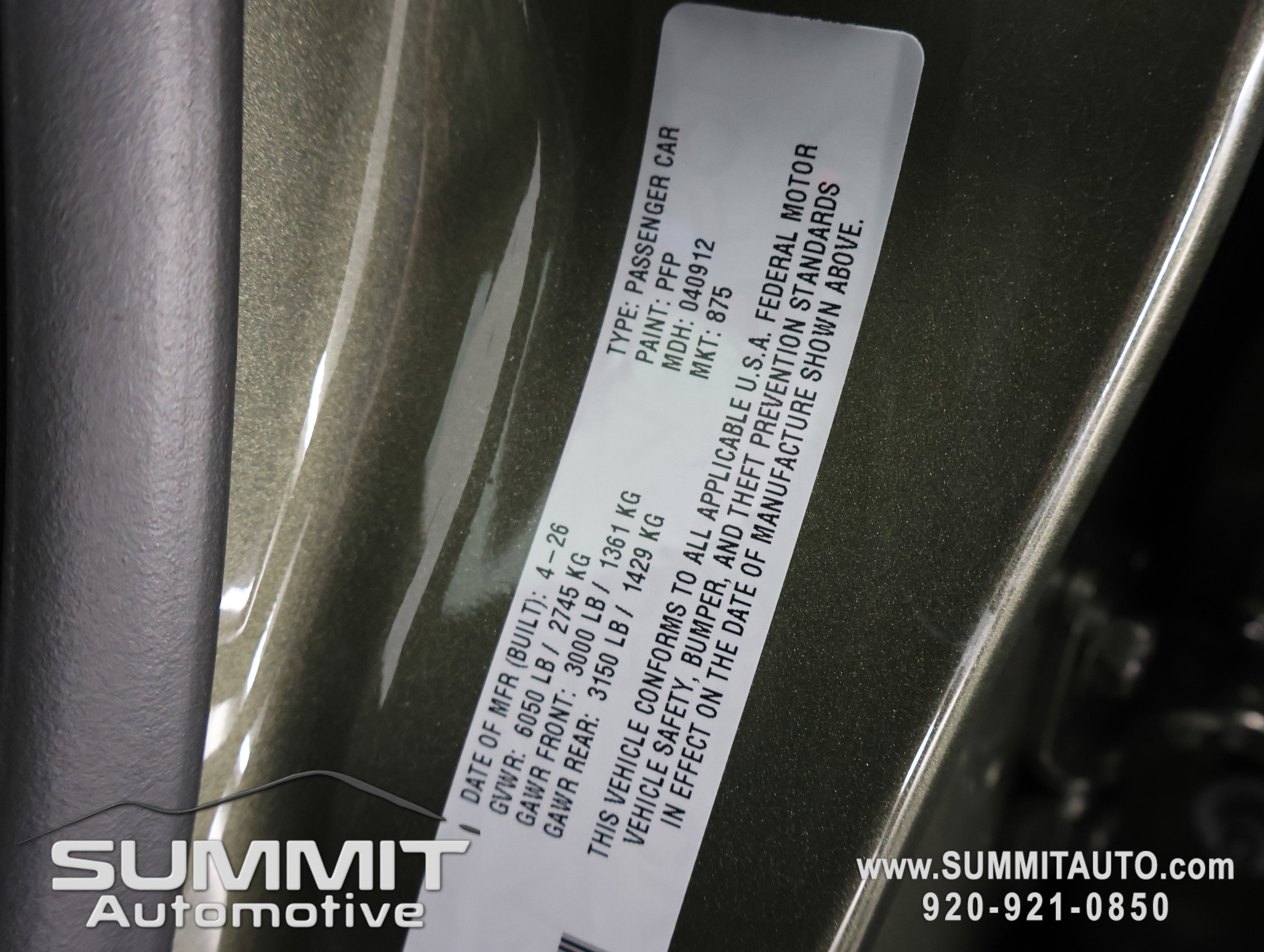 New 2026 Dodge Charger Scat Pack AWD/4WD image 79