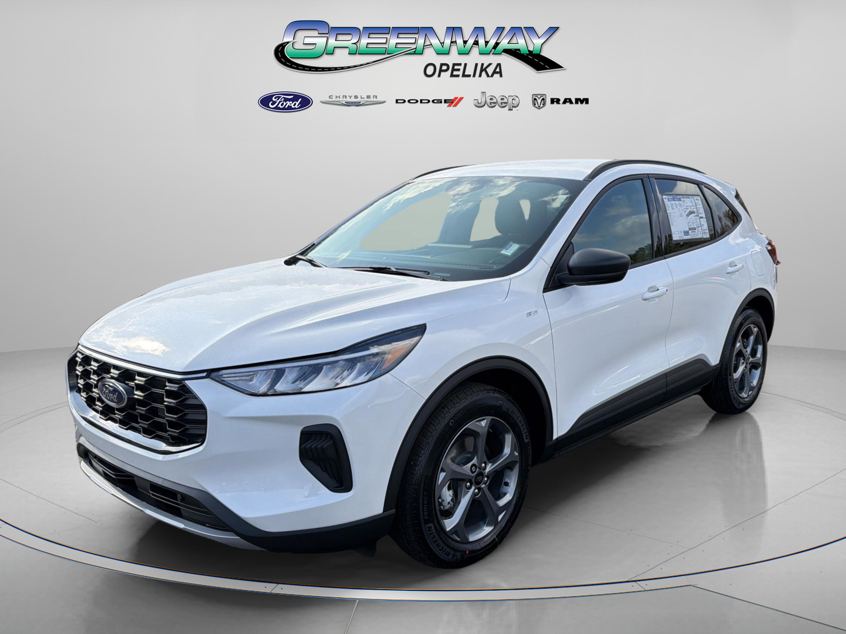 New 2026 Ford Escape ST-Line w/ Tech Pack #1 image 3