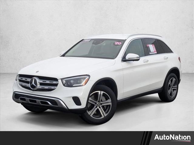 Used 2020 Mercedes-Benz GLC 300 w/ Parking Assistance Package image 1