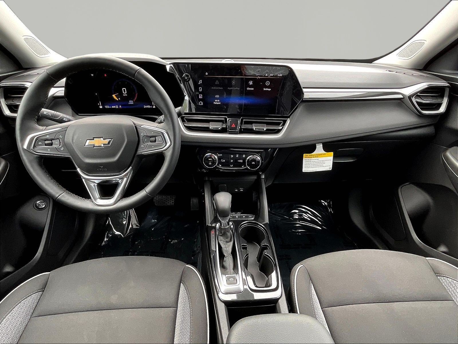 New 2026 Chevrolet TrailBlazer LT w/ Convenience Package AWD/4WD image 10