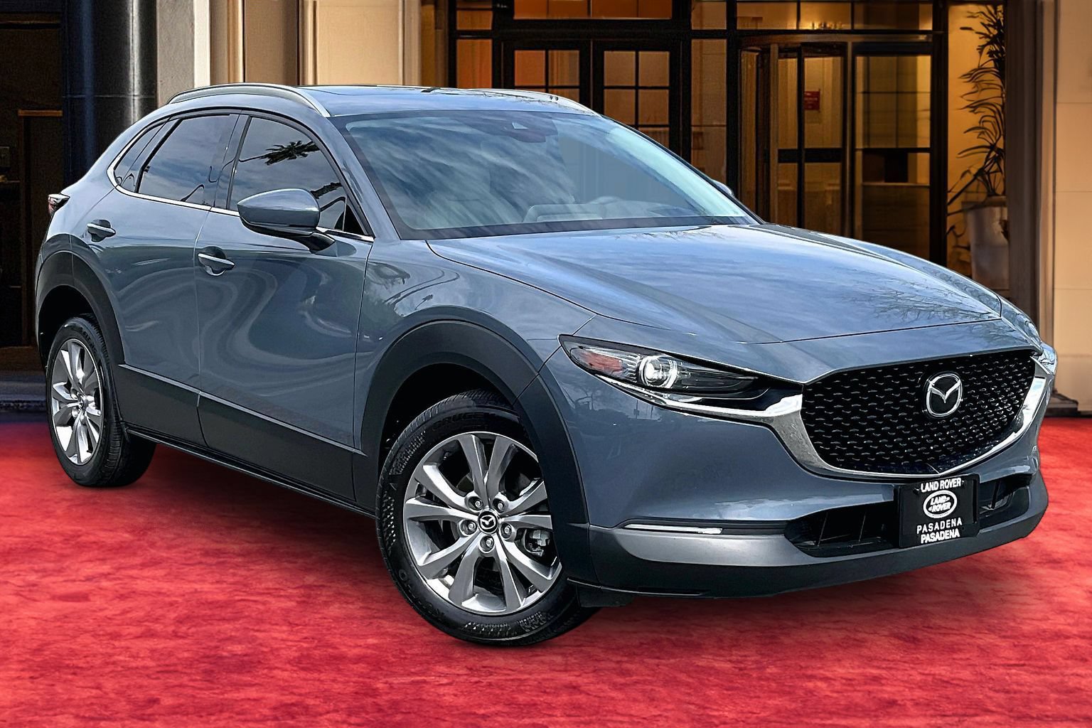 Used 2021 MAZDA CX-30 FWD 2.5 S w/ Premium Package image 2