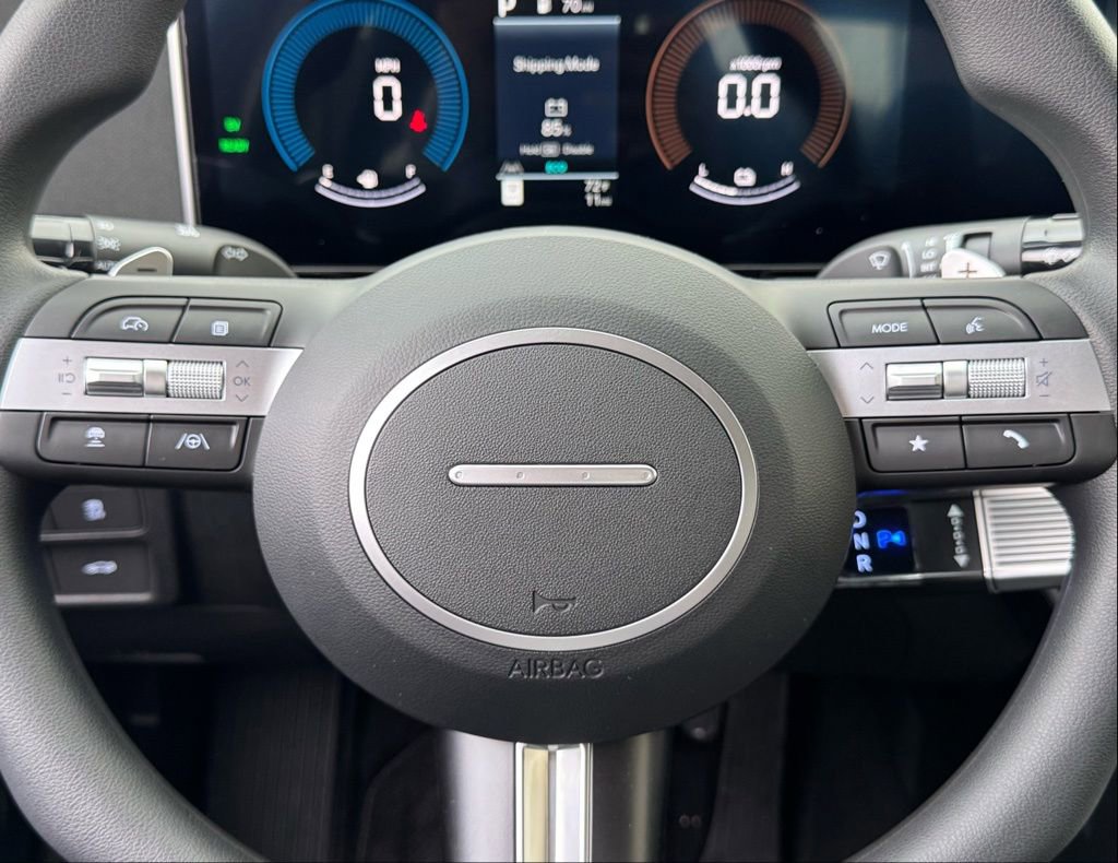 New 2026 Hyundai Sonata Blue FWD image 5