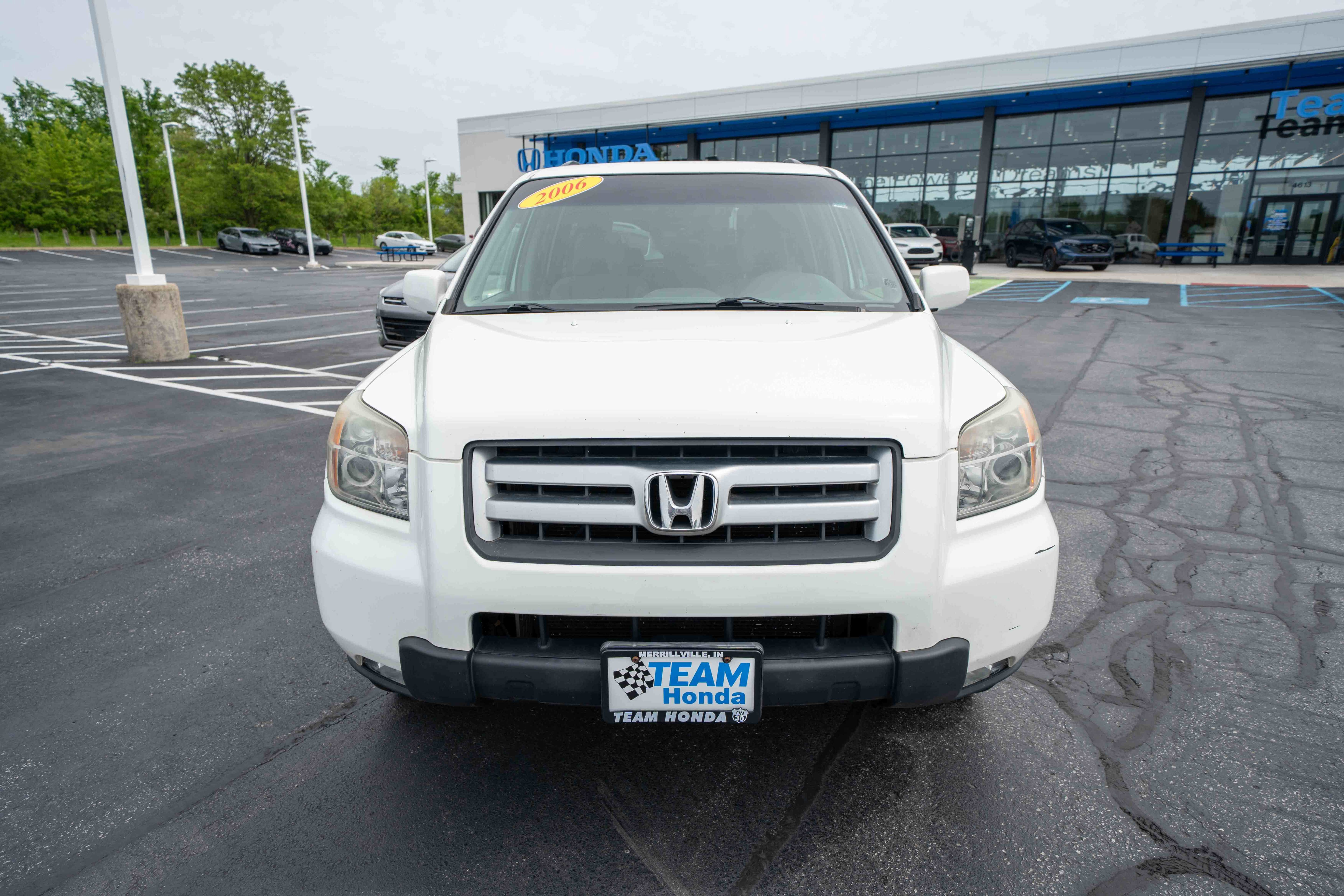 Used 2006 Honda Pilot EX image 2
