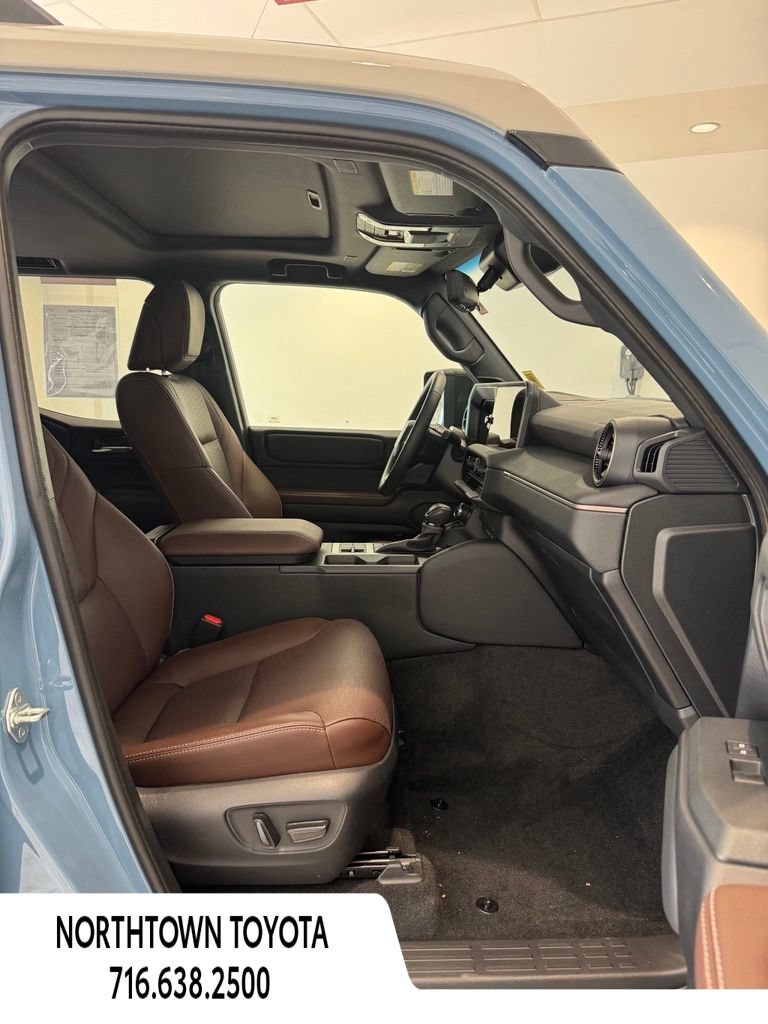 Used 2025 Toyota Land Cruiser w/ Premium Package AWD/4WD image 13