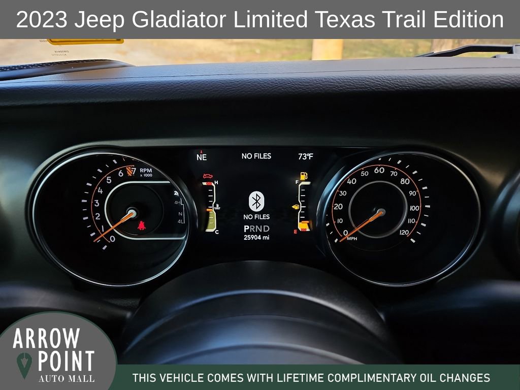 Used 2023 Jeep Gladiator Sport image 26