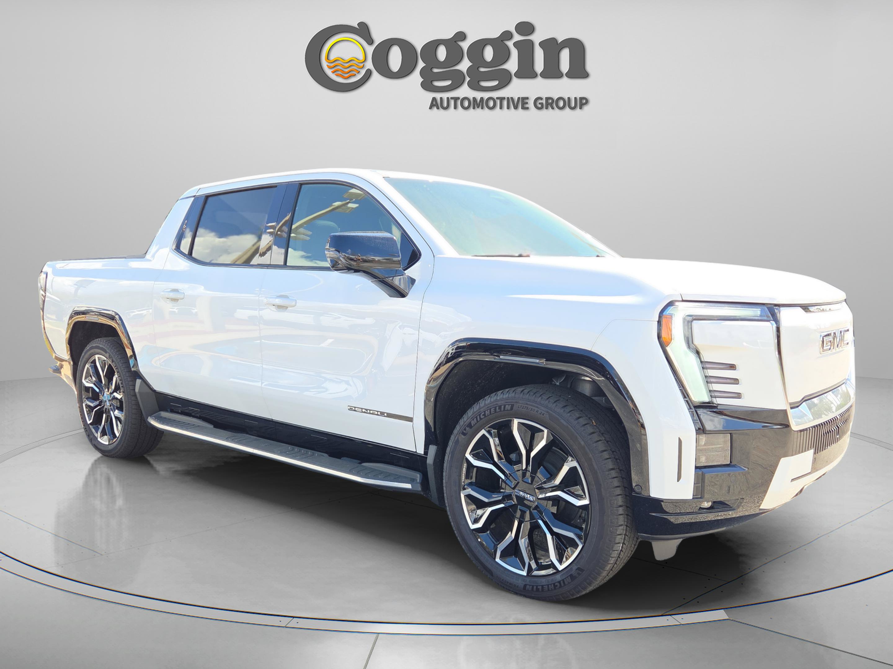 New 2025 GMC Sierra EV Denali AWD/4WD image 6