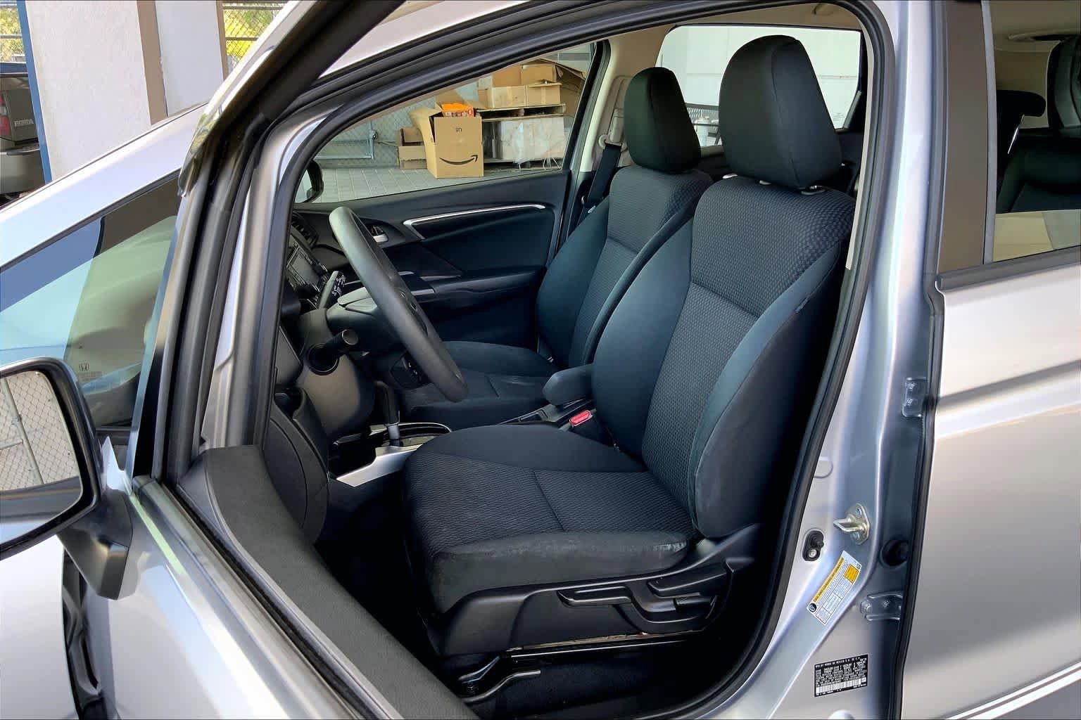 Used 2018 Honda Fit LX image 8