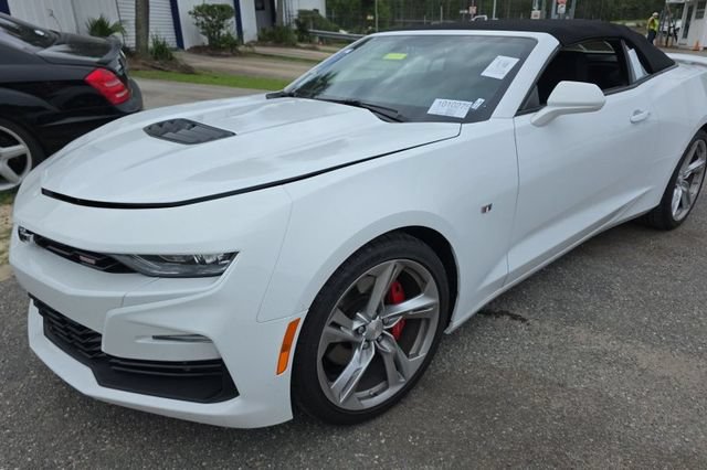 Used 2021 Chevrolet Camaro SS