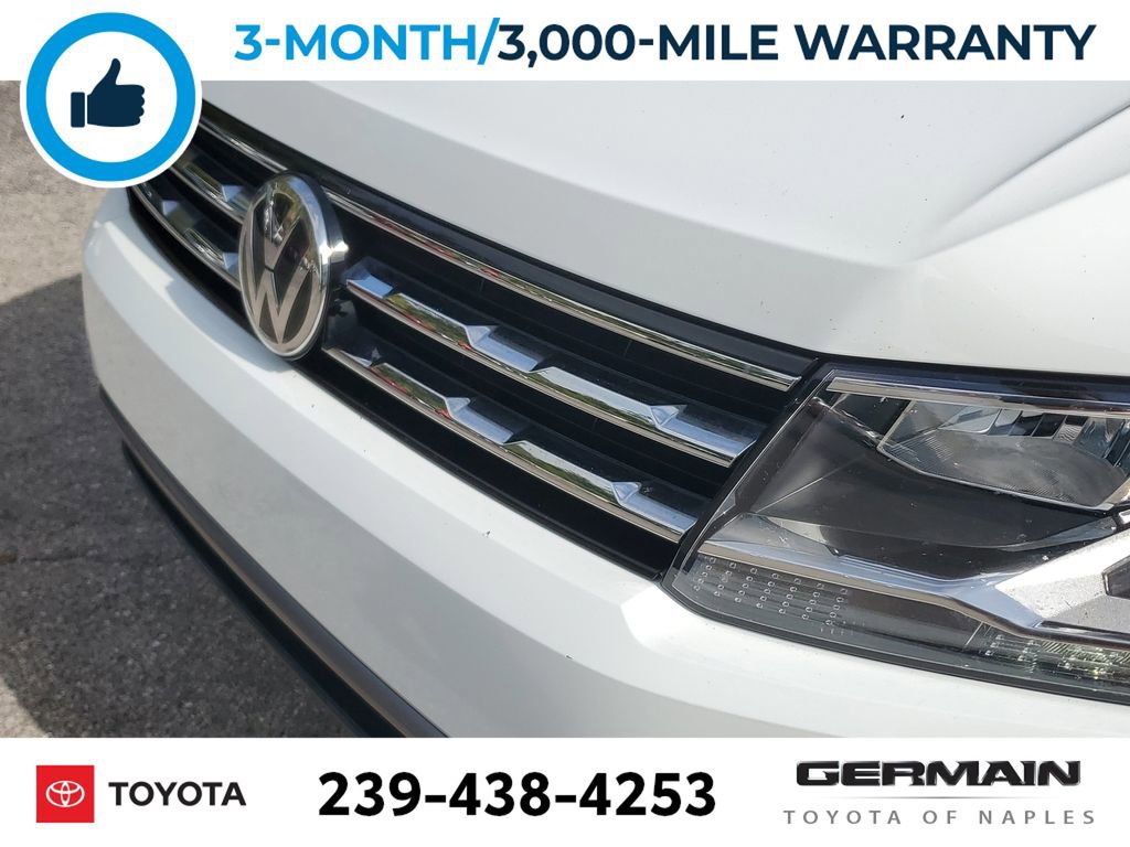 Used 2021 Volkswagen Tiguan S image 15