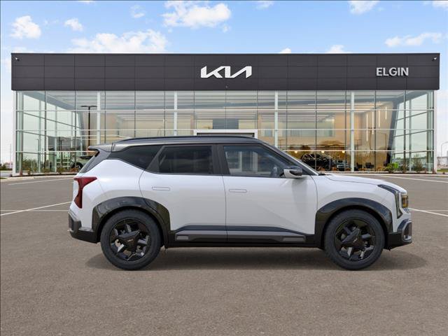 New 2027 Kia Seltos X-Line S AWD/4WD image 7