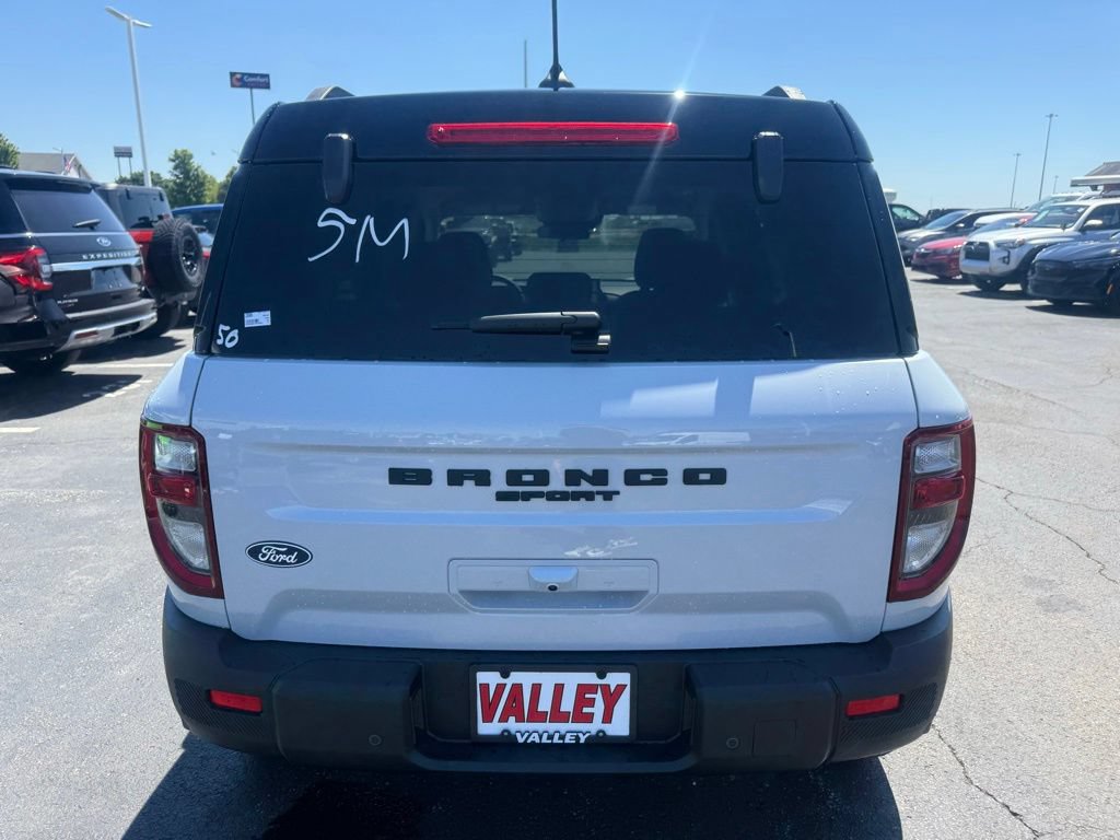 New 2026 Ford Bronco Sport Big Bend w/ Convenience Package AWD/4WD image 4