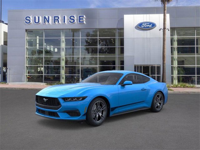 New 2025 Ford Mustang Coupe