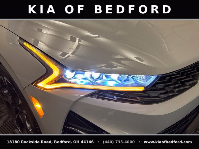 Certified 2024 Kia K5 GT-Line w/ GT-Line Premium Package AWD/4WD image 11