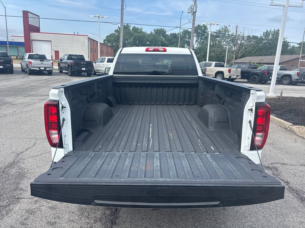 Used 2025 GMC Sierra 1500 Pro w/ Pro Value Package AWD/4WD image 28