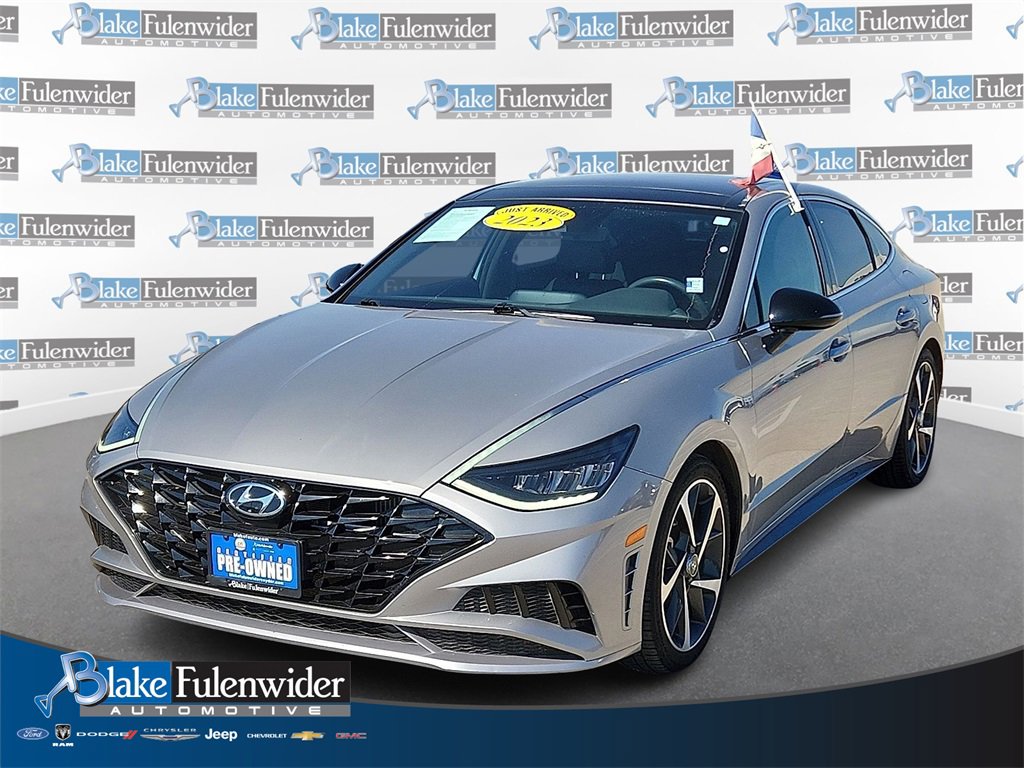 Used 2023 Hyundai Sonata SEL Plus w/ Preferred Accessory Package