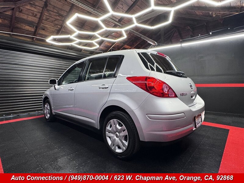 Used 2012 Nissan Versa 1.8 S FWD image 4