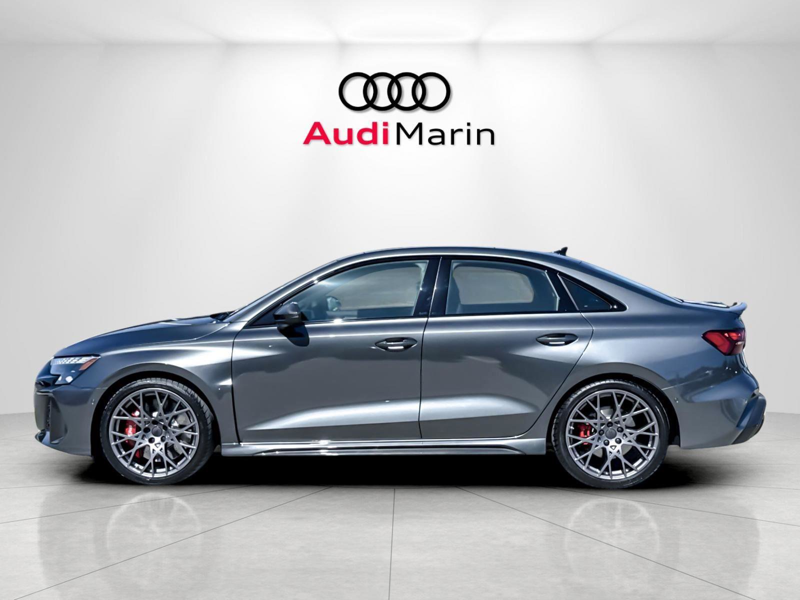 New 2026 Audi RS 3 image 2