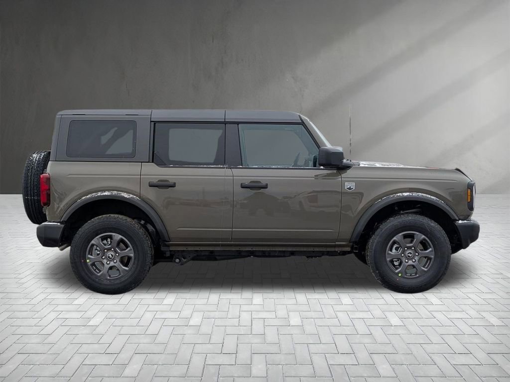 New 2025 Ford Bronco Big Bend AWD/4WD image 8