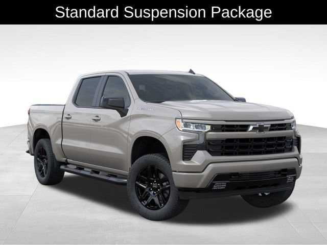 New 2026 Chevrolet Silverado 1500 RST w/ RST Select Package AWD/4WD image 8