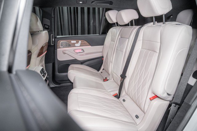 New 2026 Mercedes-Benz GLS 63 AMG 4MATIC image 12