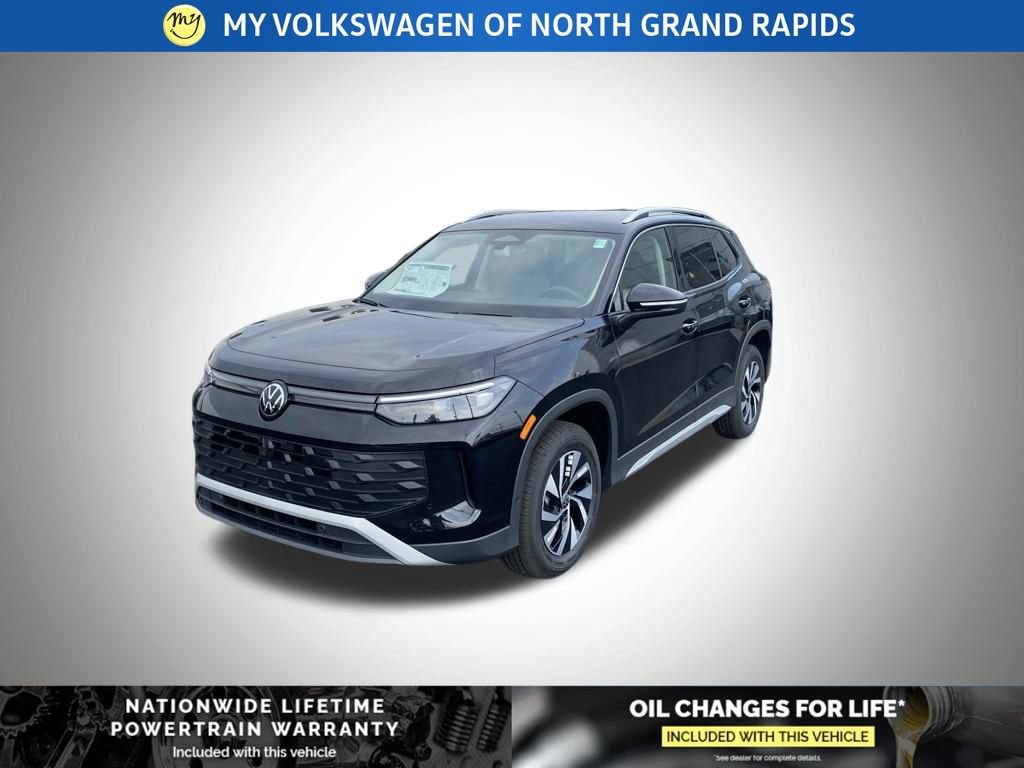 New 2026 Volkswagen Tiguan S AWD/4WD image 3