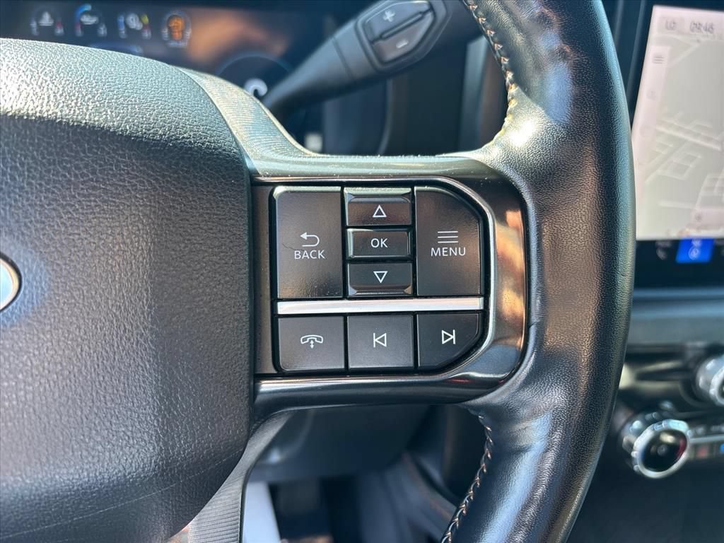 Used 2024 Ford F250 Platinum AWD/4WD image 29