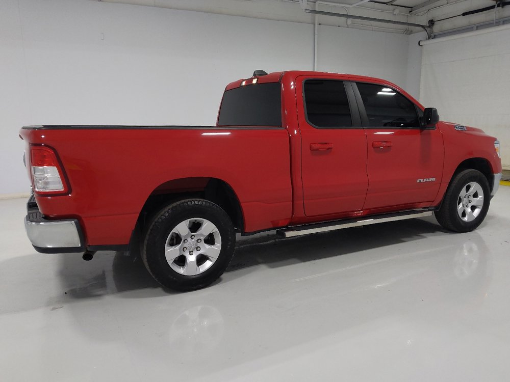 Used 2021 RAM 1500 Big Horn image 10