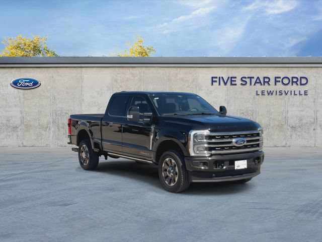 Used 2024 Ford F250 King Ranch AWD/4WD image 2