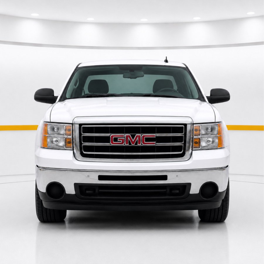Used 2008 GMC Sierra 1500 SLE w/ Power Pack Plus AWD/4WD image 8