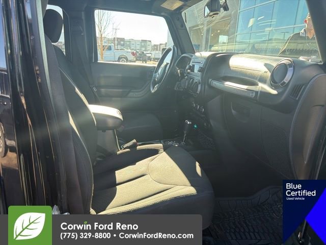 Used 2018 Jeep Wrangler Unlimited Sport S image 12