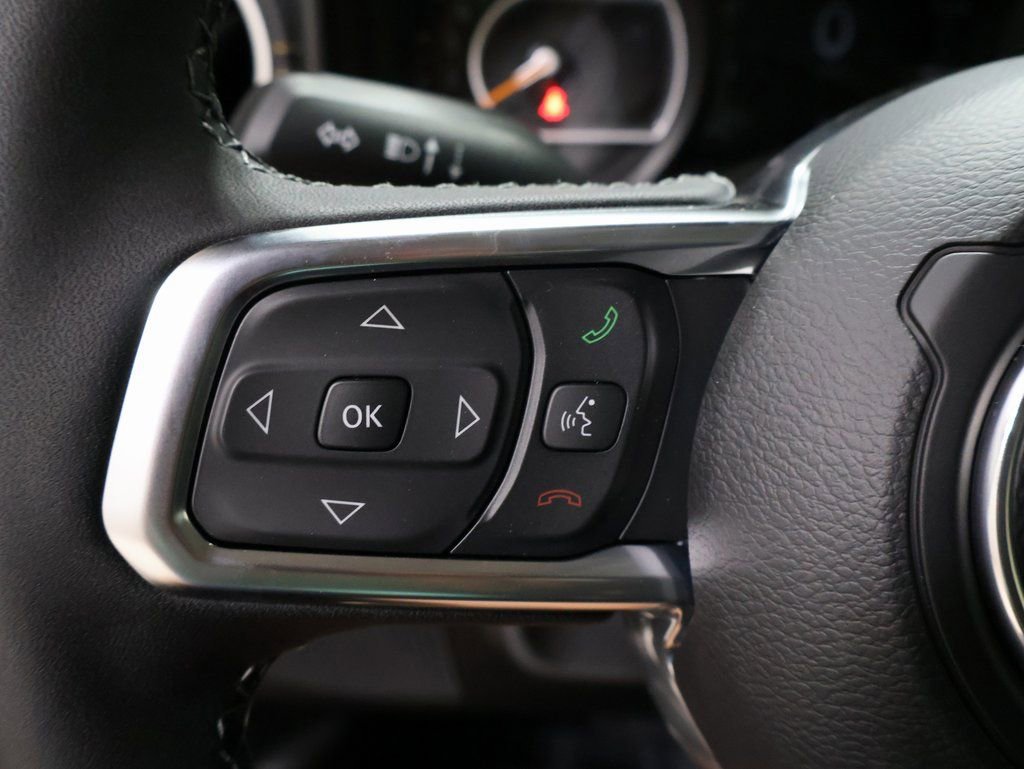 New 2025 Jeep Wrangler Sahara image 31