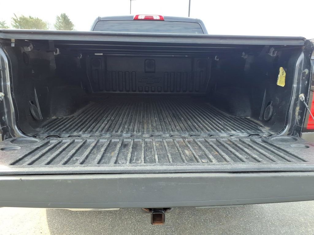 Certified 2016 Chevrolet Silverado 1500 LT w/ All Star Edition image 10