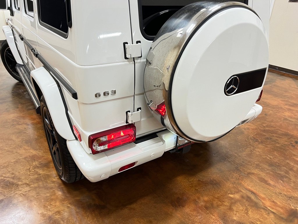 Used 2014 Mercedes-Benz G 63 AMG 4MATIC image 47