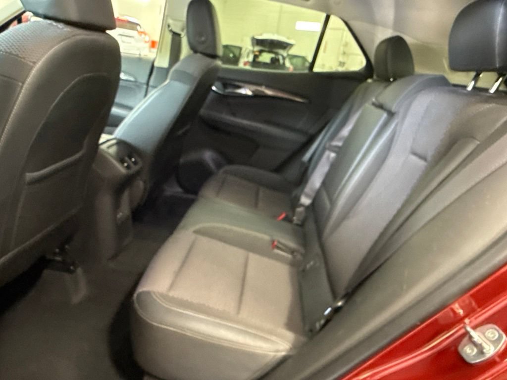 Used 2022 Buick Envision Preferred AWD/4WD image 13