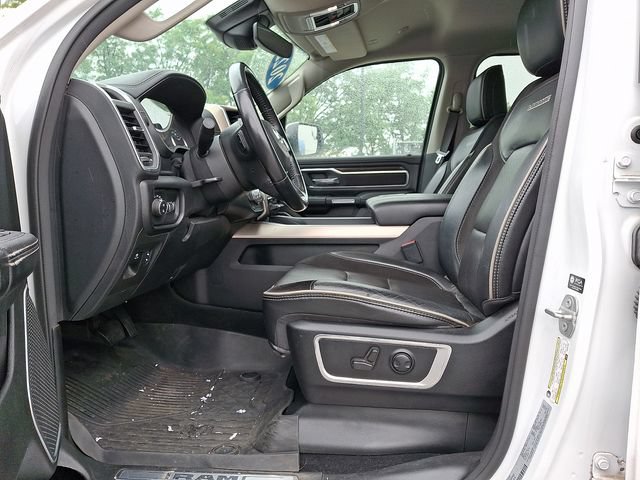 Used 2022 RAM 1500 Laramie AWD/4WD image 15
