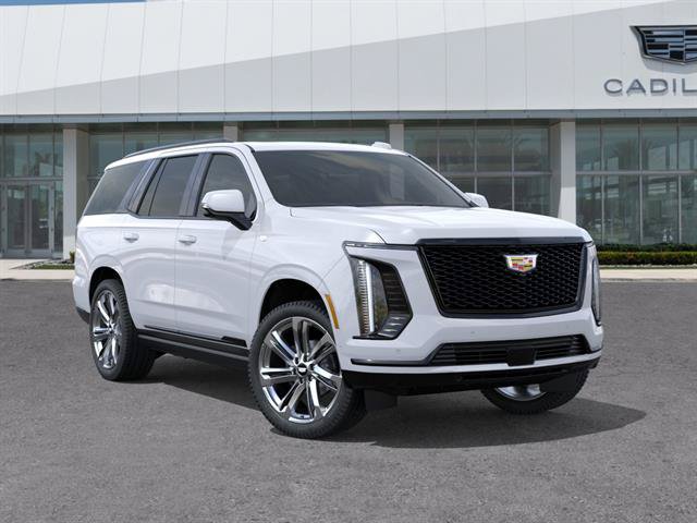 New 2027 Cadillac Escalade Sport w/ Touring Package AWD/4WD image 1