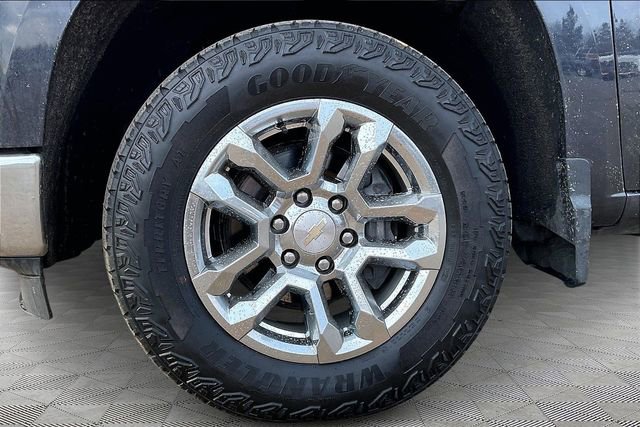 Used 2022 Chevrolet Silverado 1500 LT image 21