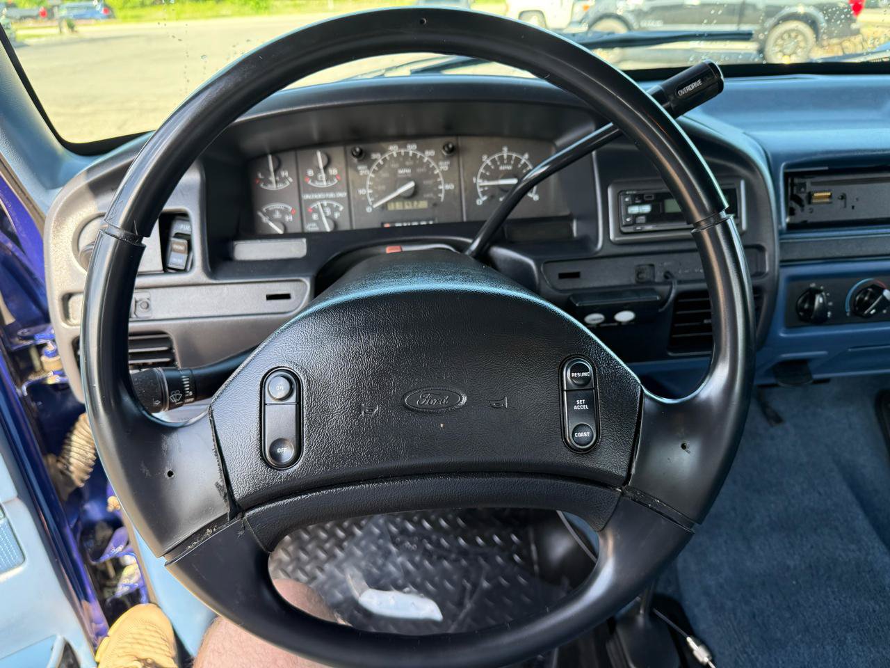 Used 1996 Ford F250 4x4 SuperCab image 28