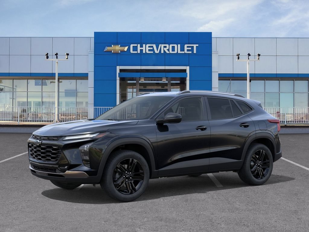 New 2026 Chevrolet Trax ACTIV w/ Driver Confidence Package FWD image 2